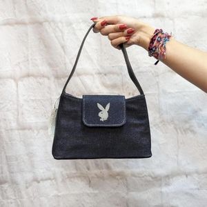 Y2K Playboy small handbag